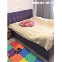 Двуспальная кровать "Гера" с подъемным механизмом 160*200